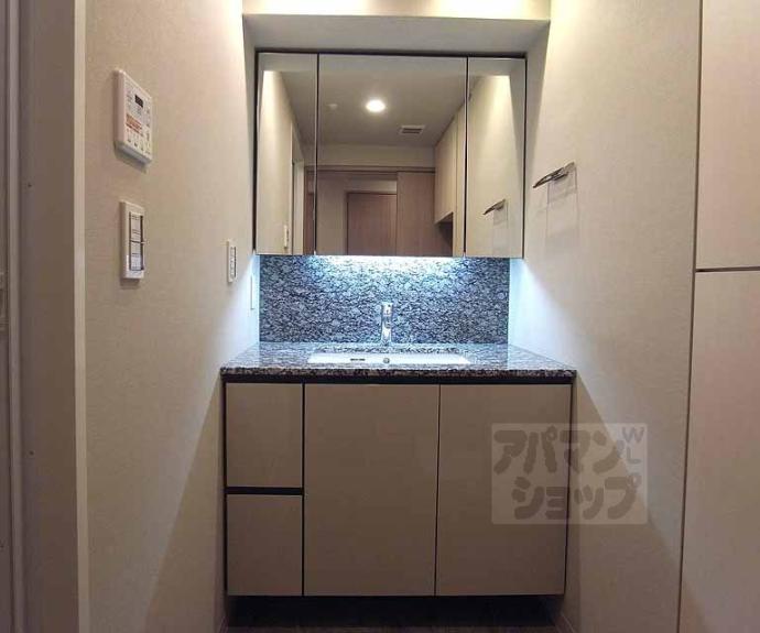 【クラッシィハウス御池柳馬場】間取