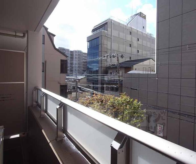 【クラッシィハウス御池柳馬場】間取