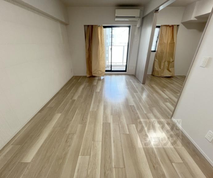 【クラッシィハウス御池柳馬場】間取