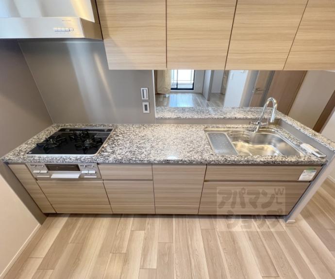 【クラッシィハウス御池柳馬場】間取