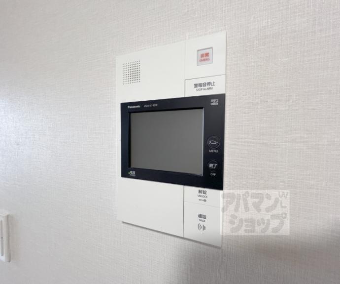 【クラッシィハウス御池柳馬場】間取