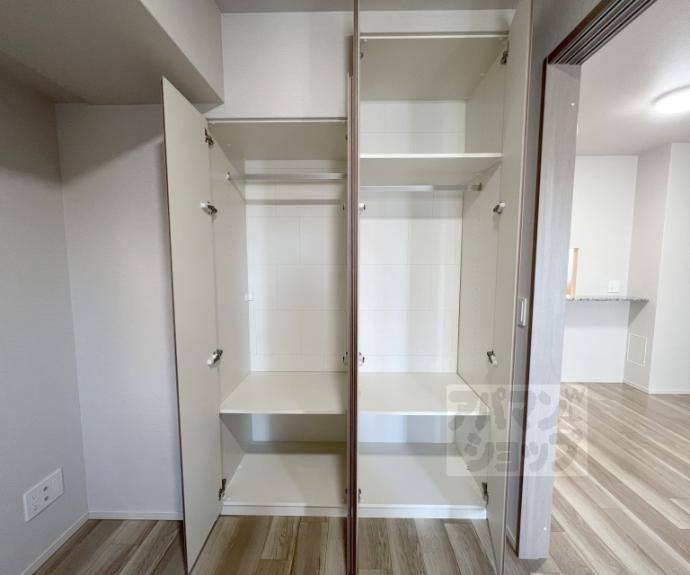 【クラッシィハウス御池柳馬場】間取