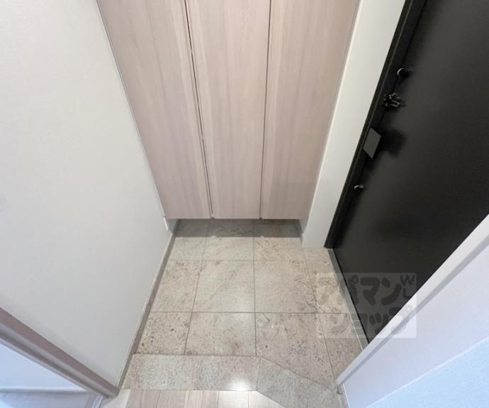 【クラッシィハウス御池柳馬場】間取