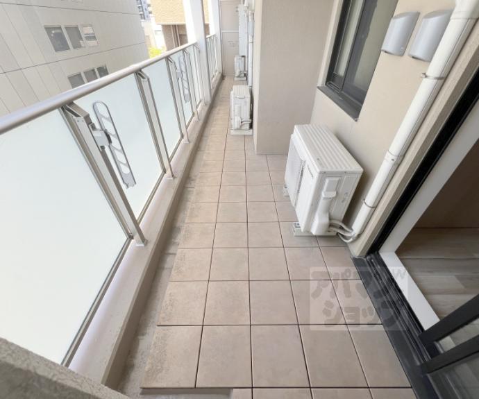 【クラッシィハウス御池柳馬場】間取