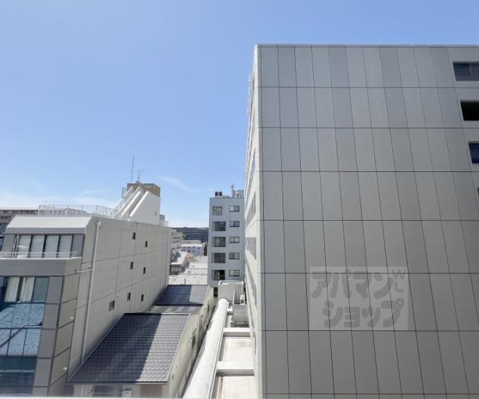 【クラッシィハウス御池柳馬場】間取