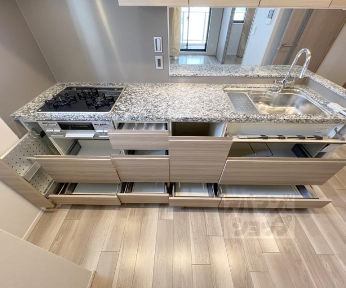 【クラッシィハウス御池柳馬場】間取