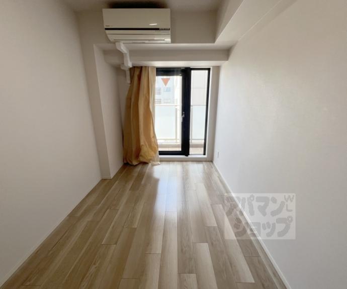 【クラッシィハウス御池柳馬場】間取