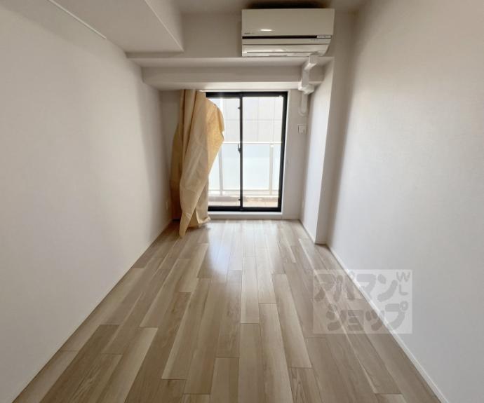 【クラッシィハウス御池柳馬場】間取