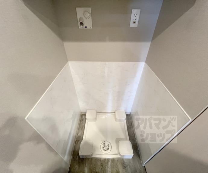 【クラッシィハウス御池柳馬場】間取