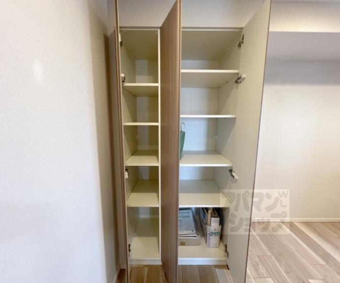 【クラッシィハウス御池柳馬場】間取