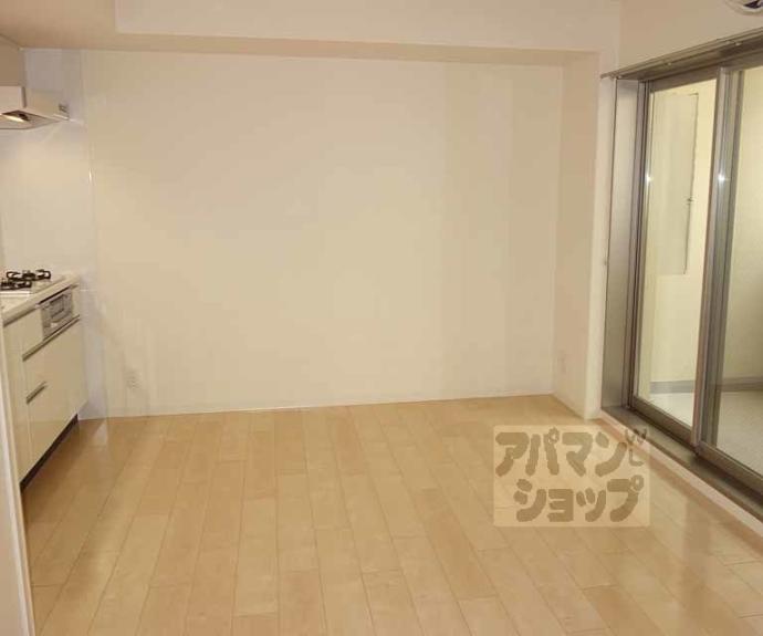 【壬生朱雀町マンション】間取