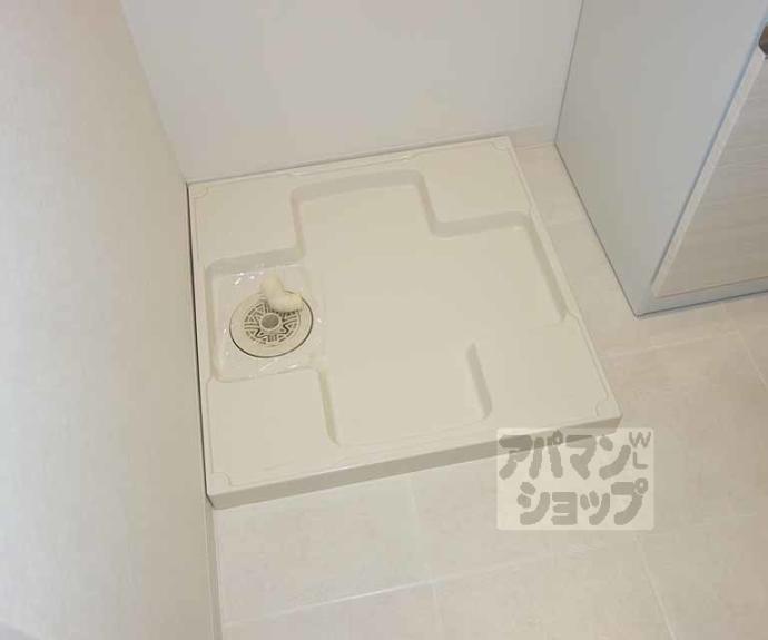【壬生朱雀町マンション】間取