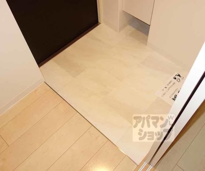 【壬生朱雀町マンション】間取
