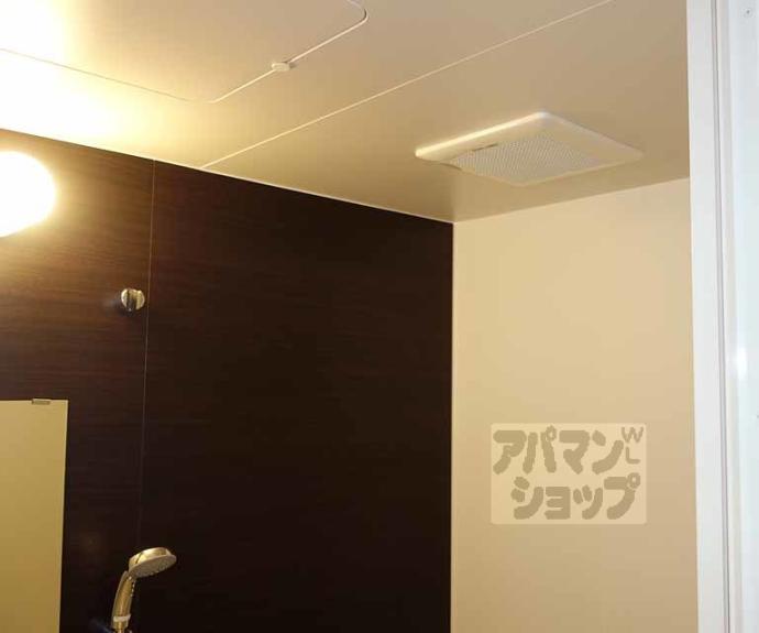 【壬生朱雀町マンション】間取