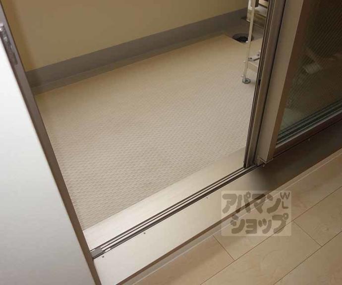 【壬生朱雀町マンション】間取