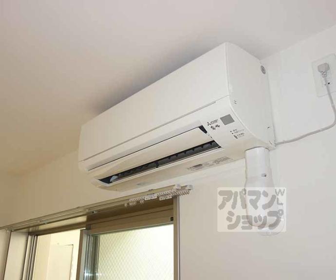 【壬生朱雀町マンション】間取