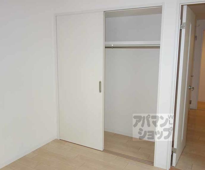 【壬生朱雀町マンション】間取