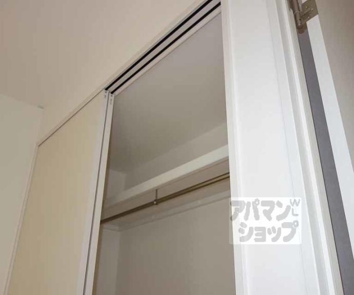 【壬生朱雀町マンション】間取