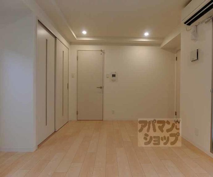 【壬生朱雀町マンション】間取