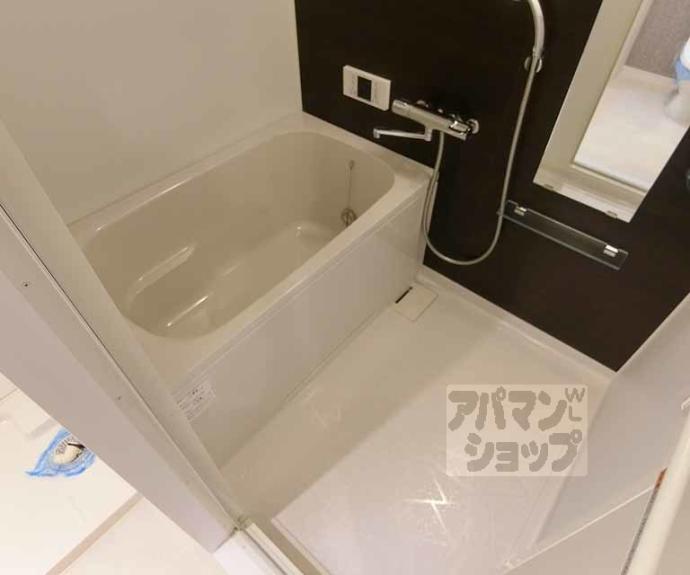 【壬生朱雀町マンション】間取