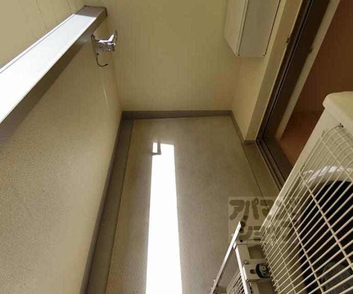 【壬生朱雀町マンション】間取