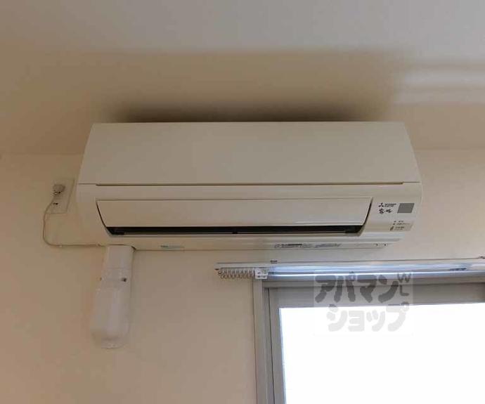 【壬生朱雀町マンション】間取