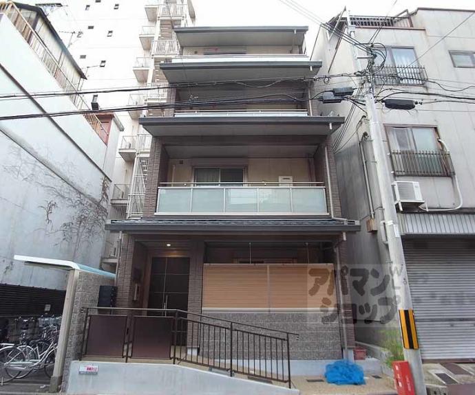 【千坂御所南Ⅱ番館】間取