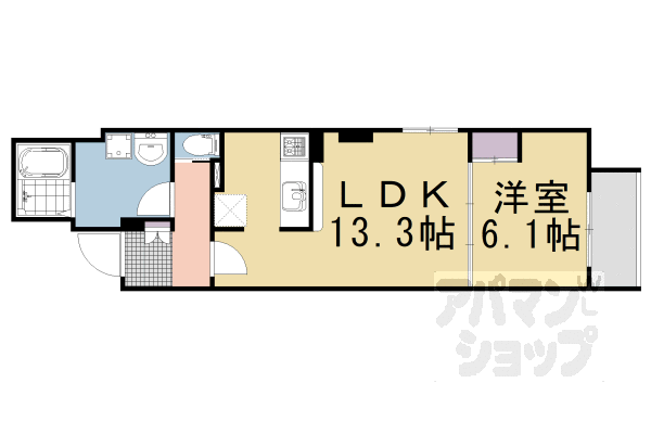【ＣＡＬＭ小川通】