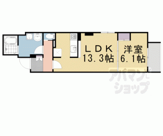 【ＣＡＬＭ小川通】
