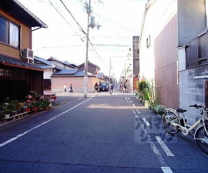 【CALM小川通】間取