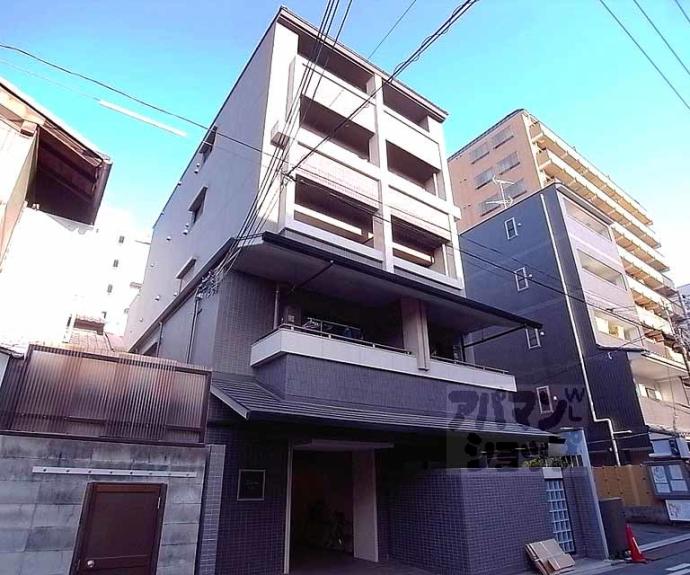 【ＣＡＬＭ小川通】間取