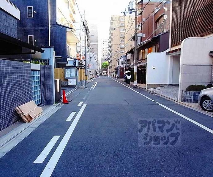 【ＣＡＬＭ小川通】間取