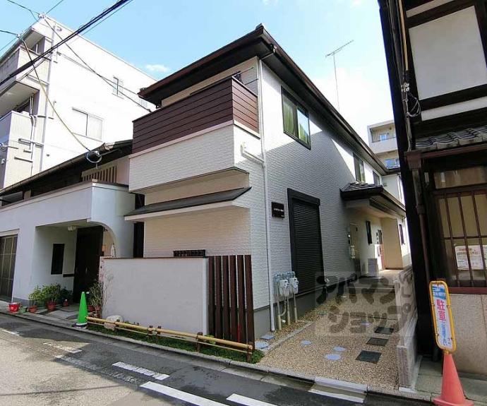 【エスポアビレッジ御所南】間取