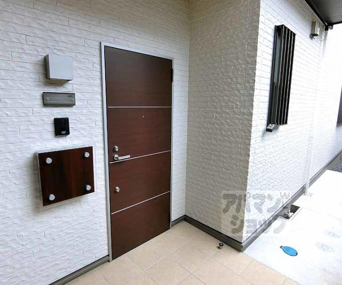 【エスポアビレッジ御所南】間取