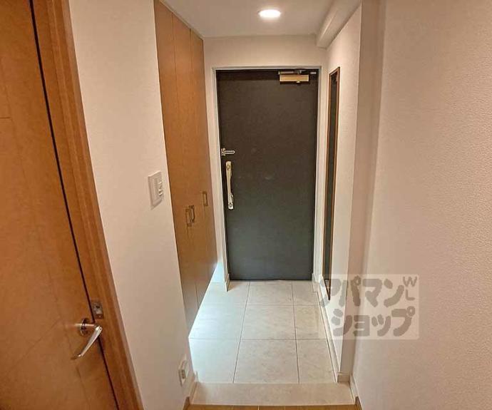 【リーガル京都烏丸東】間取