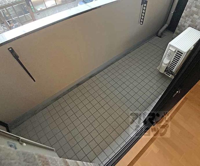 【リーガル京都烏丸東】間取