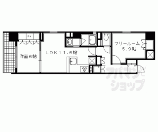 【リーガル京都烏丸東】