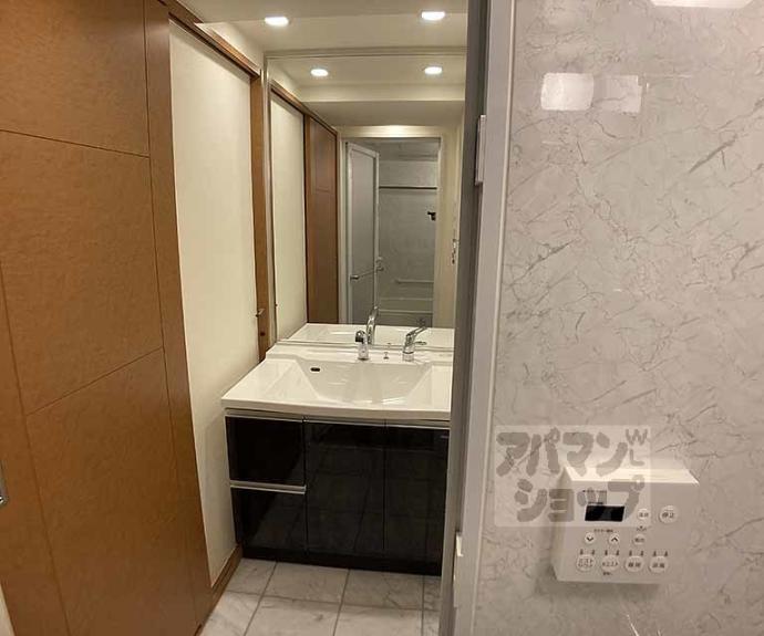 【リーガル京都烏丸東】間取