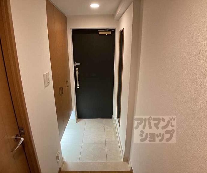 【リーガル京都烏丸東】間取