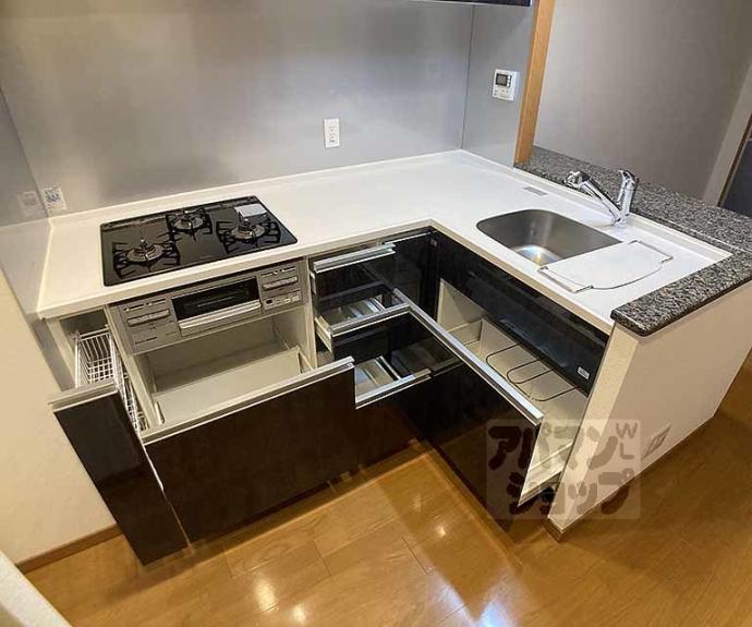 【リーガル京都烏丸東】間取