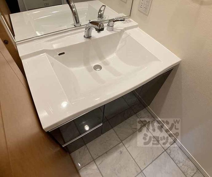 【リーガル京都烏丸東】間取