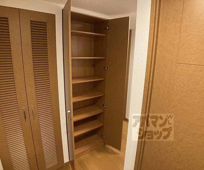 【リーガル京都烏丸東】間取