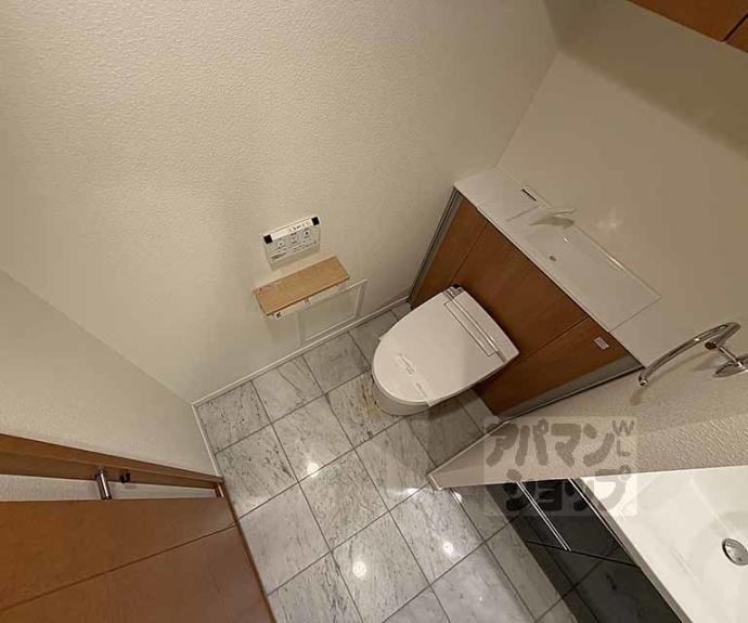 【リーガル京都烏丸東】間取