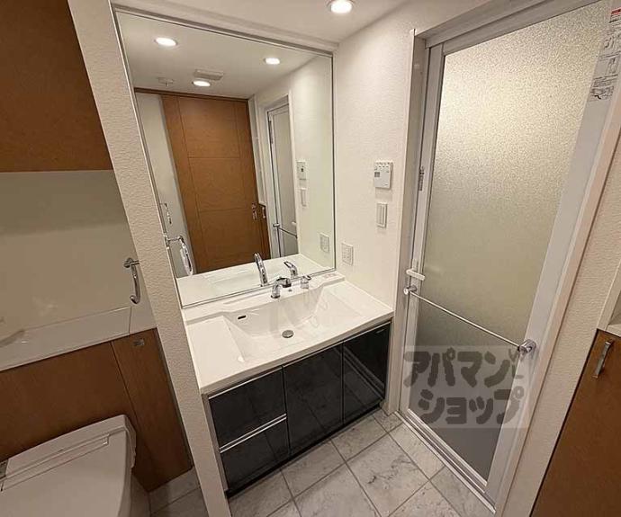 【リーガル京都烏丸東】間取