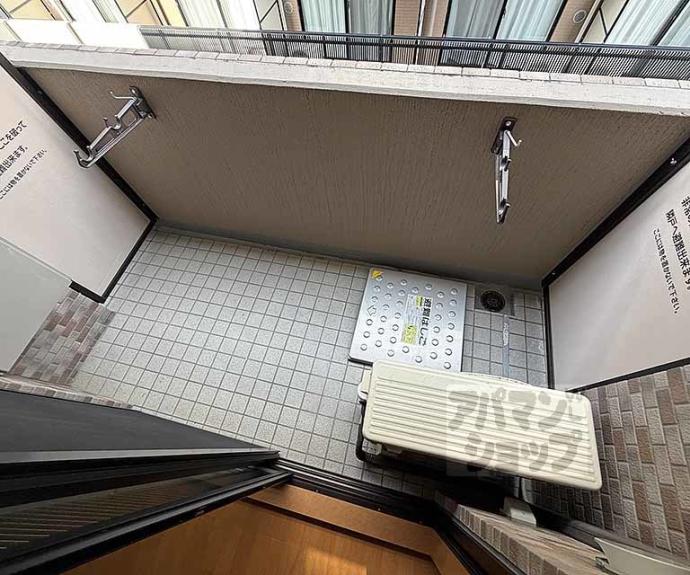 【リーガル京都烏丸東】間取