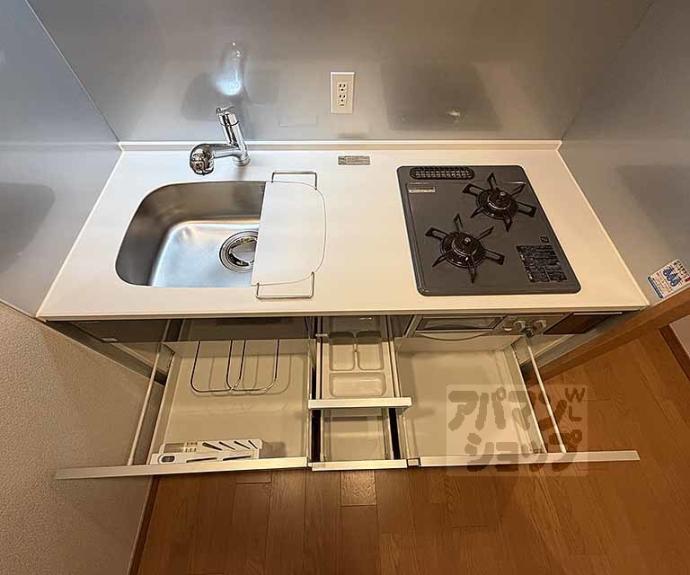 【リーガル京都烏丸東】間取