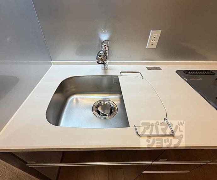 【リーガル京都烏丸東】間取