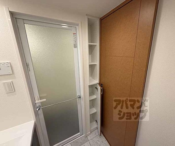 【リーガル京都烏丸東】間取