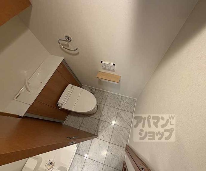 【リーガル京都烏丸東】間取