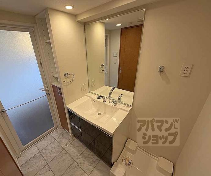 【リーガル京都烏丸東】間取